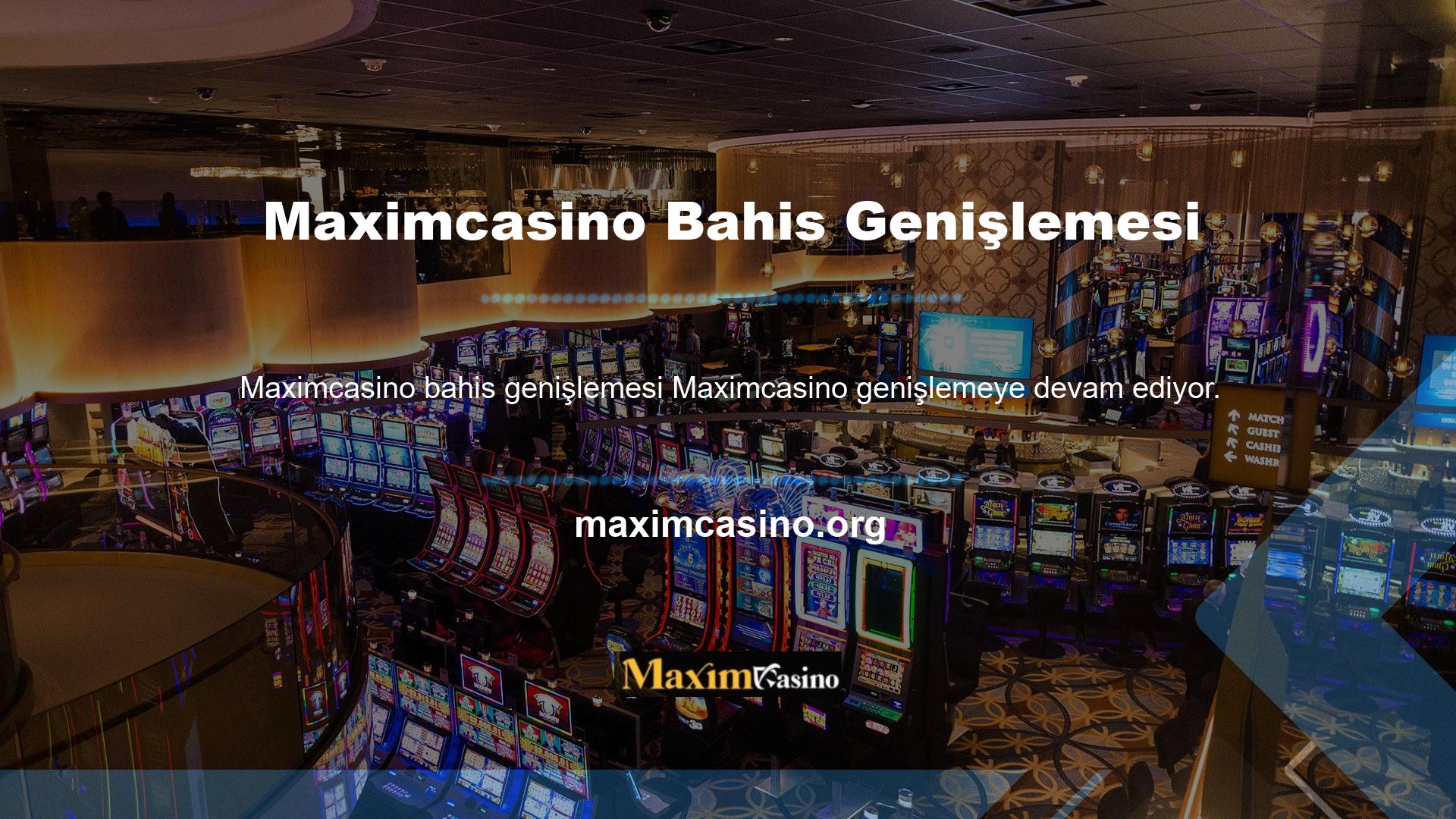 Canlı bahisler, spor bahisleri, canlı yuvalar ve sanal bahis oyunları süper eğlenceli ve size büyük kazanma şansı veriyor! Çevrimiçi casinolar söz konusu olduğunda, bunları genellikle Avrupa casino siteleri veya yabancı casino siteleri olarak adlandırılırsınız